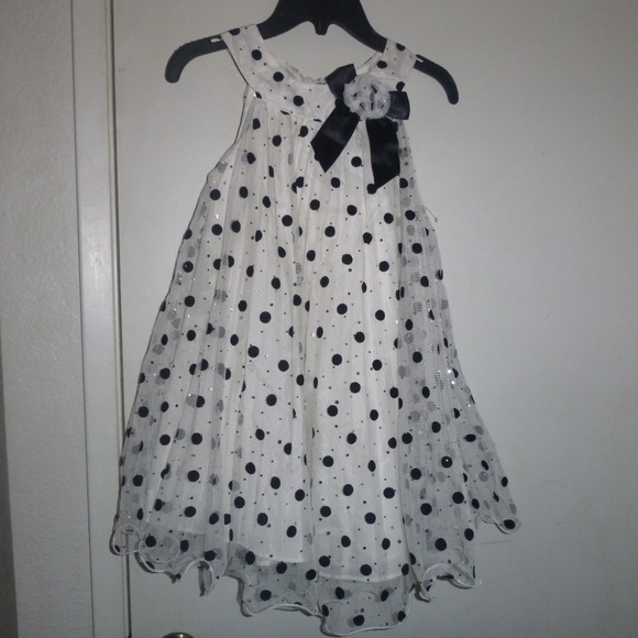 Bonnie Jean Other - Bonnie Jeans Girls dress NWOT